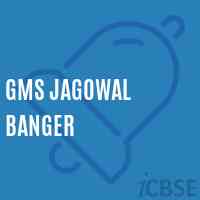 Gms Jagowal Banger Middle School Logo