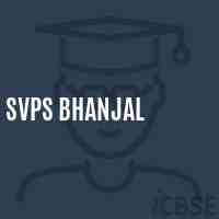 Svps Bhanjal Middle School Logo