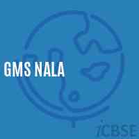 Gms Nala Middle School Logo