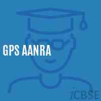 Gps Aanra Primary School Logo