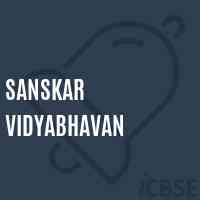 Sanskar Vidyabhavan Senior Secondary School Logo