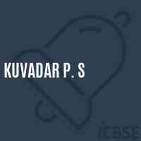 Kuvadar P. S Middle School Logo