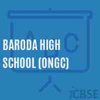 Baroda High School (Ongc) Logo