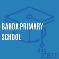 Babda Primary School Logo