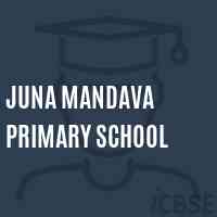 Juna Mandava Primary School Logo