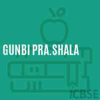 Gunbi Pra.Shala Primary School Logo