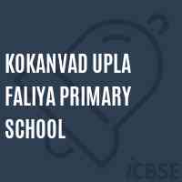 Kokanvad Upla Faliya Primary School Logo