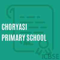 Choryasi Primary School Logo