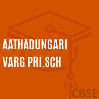 Aathadungari Varg Pri.Sch Primary School Logo
