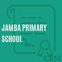 Jamba Primary School Logo