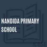 Nandida Primary School Logo