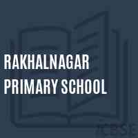 Rakhalnagar Primary School Logo
