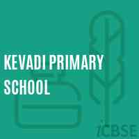 Kevadi Primary School Logo