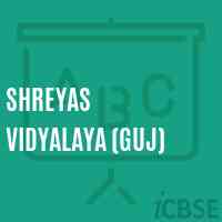 Shreyas Vidyalaya (Guj) Senior Secondary School Logo
