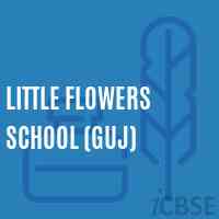 Little Flowers School (Guj) Logo