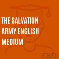 The Salvation Army English Medium Middle School Logo