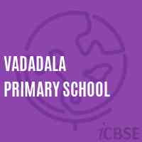 Vadadala Primary School Logo