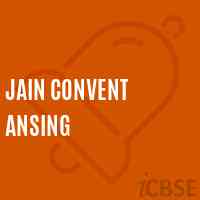 Jain Convent Ansing Middle School Logo