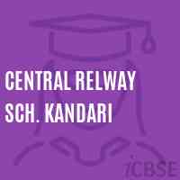 Central Relway Sch. Kandari Primary School Logo