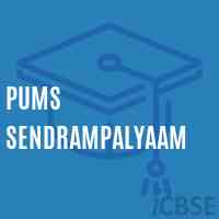 Pums Sendrampalyaam Middle School Logo