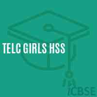 Telc Girls Hss High School Logo
