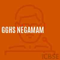 Gghs Negamam Secondary School Logo