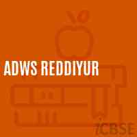 Adws Reddiyur Primary School Logo