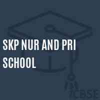 Skp Nur and Pri School Logo