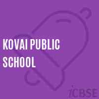 Kovai Public School Logo