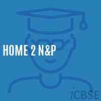 Home 2 N&p Primary School Logo