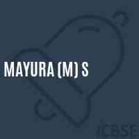 Mayura (M) S Secondary School Logo