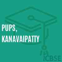 Pups, Kanavaipatty Primary School Logo