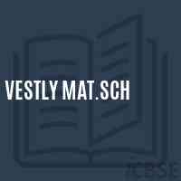 Vestly Mat.Sch Middle School Logo