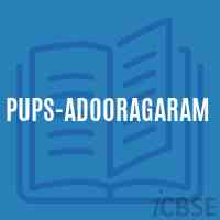 Pups-Adooragaram Primary School Logo