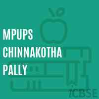 Mpups Chinnakotha Pally Middle School Logo