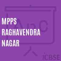Mpps Raghavendra Nagar Primary School Logo