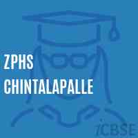 Zphs Chintalapalle Secondary School Logo