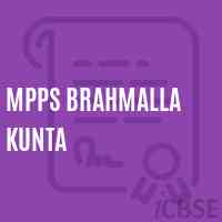 Mpps Brahmalla Kunta Primary School Logo