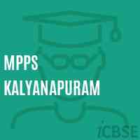 Mpps Kalyanapuram Primary School Logo