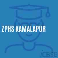 Zphs Kamalapur Secondary School Logo