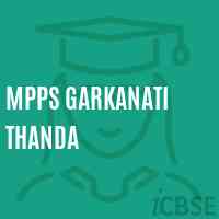 Mpps Garkanati Thanda Primary School Logo