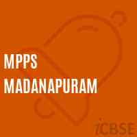 Mpps Madanapuram Primary School Logo