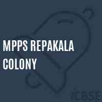 Mpps Repakala Colony Primary School Logo