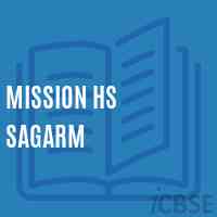 Mission Hs Sagarm Secondary School Logo