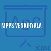 Mpps Venkiryala Primary School Logo
