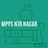 Mpps Ntr Nagar Primary School Logo