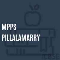 Mpps Pillalamarry Primary School Logo