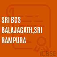Sri Bgs Balajagath,Sri Rampura Middle School Logo