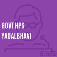 Govt Hps Yadalbhavi Middle School Logo