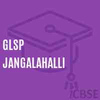 Glsp Jangalahalli Primary School Logo